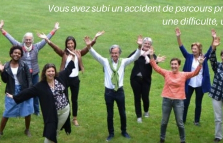 Aider les personnes ayant subi un accident de parcours professionnel ou personnel, à trouver des solutions pour rebondir.